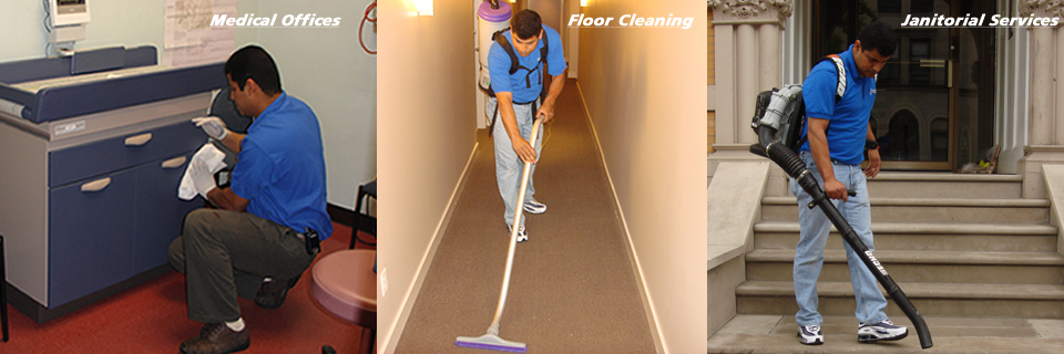 Janitorial Cleaning Services Boston